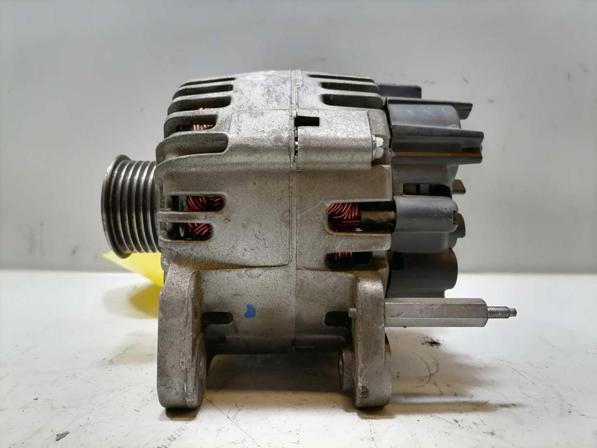 VW Jetta 1K2 original Lichtmaschine Generator 1,4TSI 90kw Bj.2009